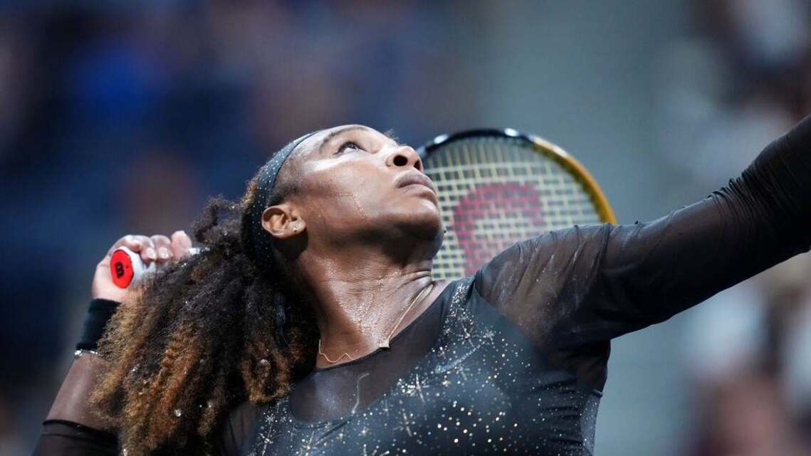 Serena Williams, 44, wins doubles comeback in London 