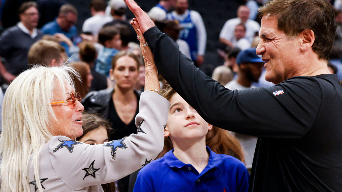Mark Cuban goes to court for records on Mavericks' Valley View arena deal 