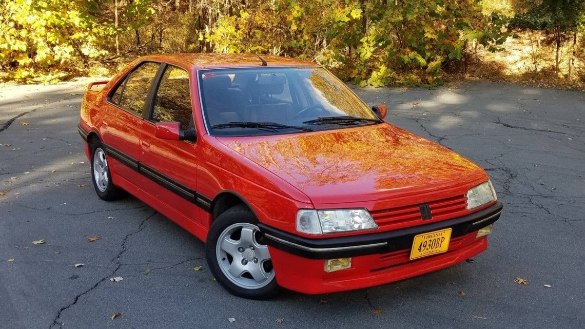 France's Best Sedan Failed In America, Then Conquered The World 