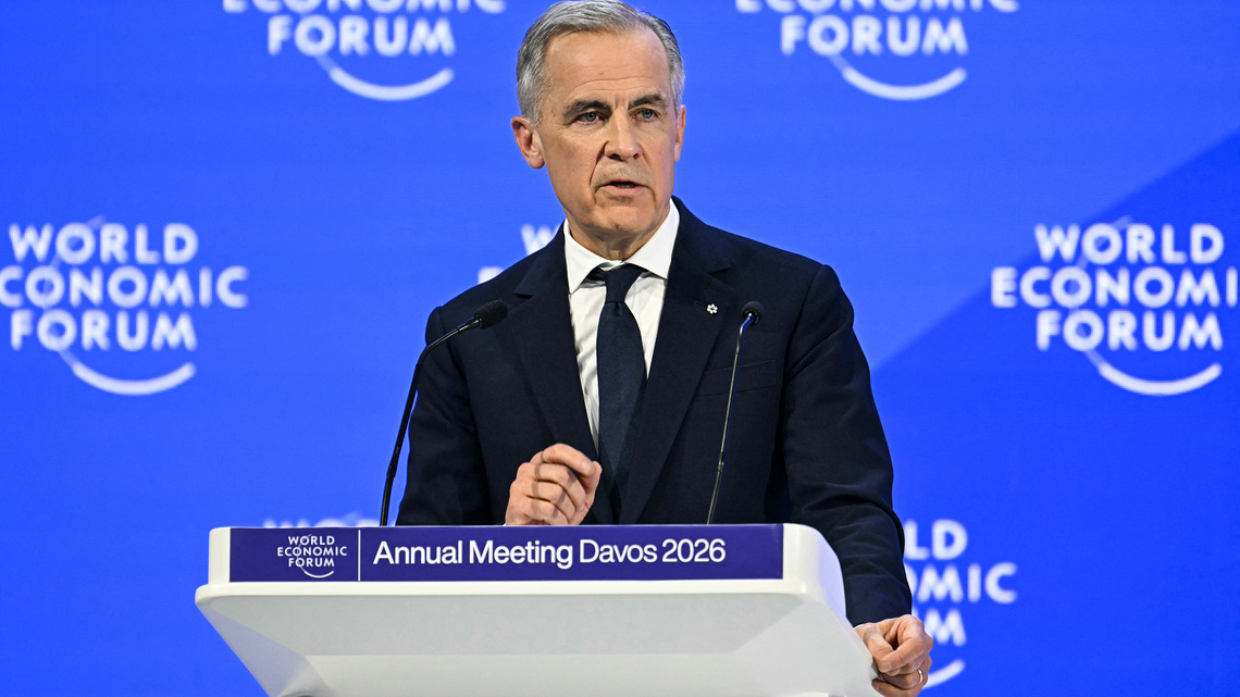 Canada's Prime Minister Mark Carney walks a political tightrope as US trade talks approach deadline 