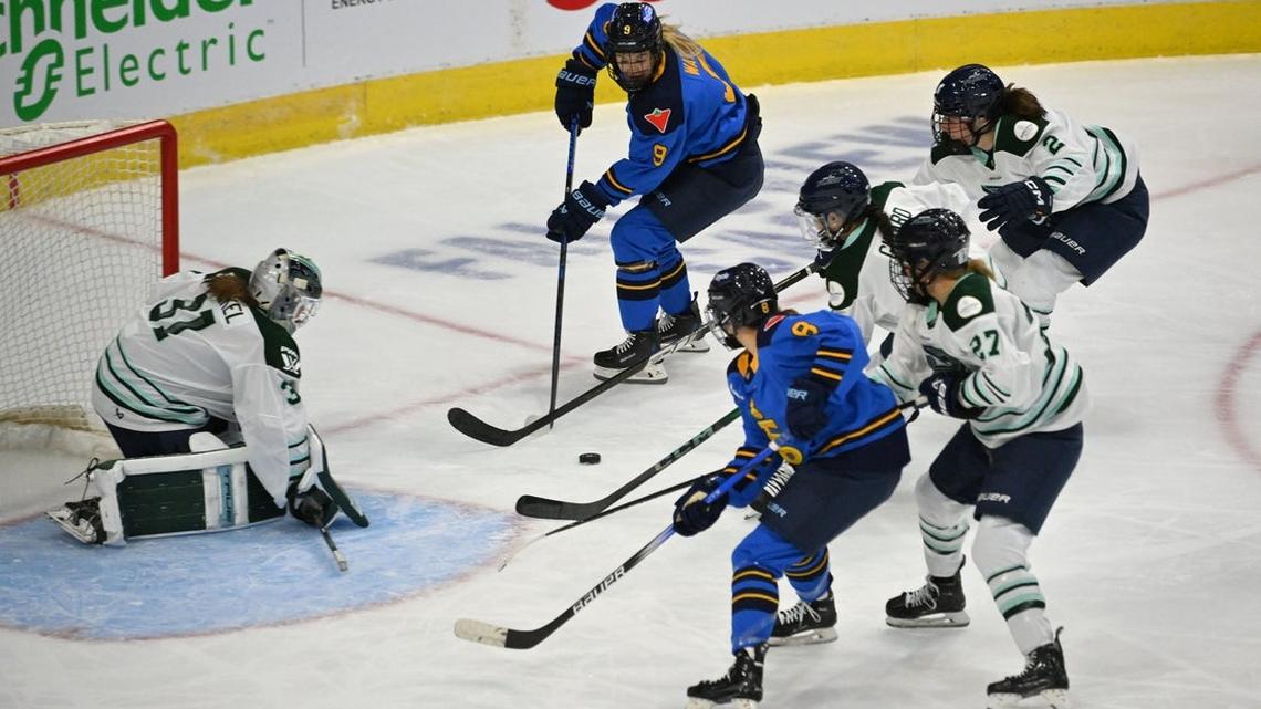 Reports: PWHL set to expand to Las Vegas and Hamilton, Ontario