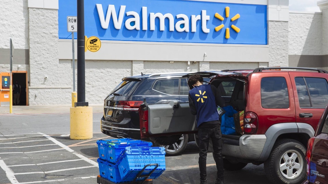 Walmart Customers Can Soon Order Dunkin' With Their Groceries in Major Nationwide Expansion 
