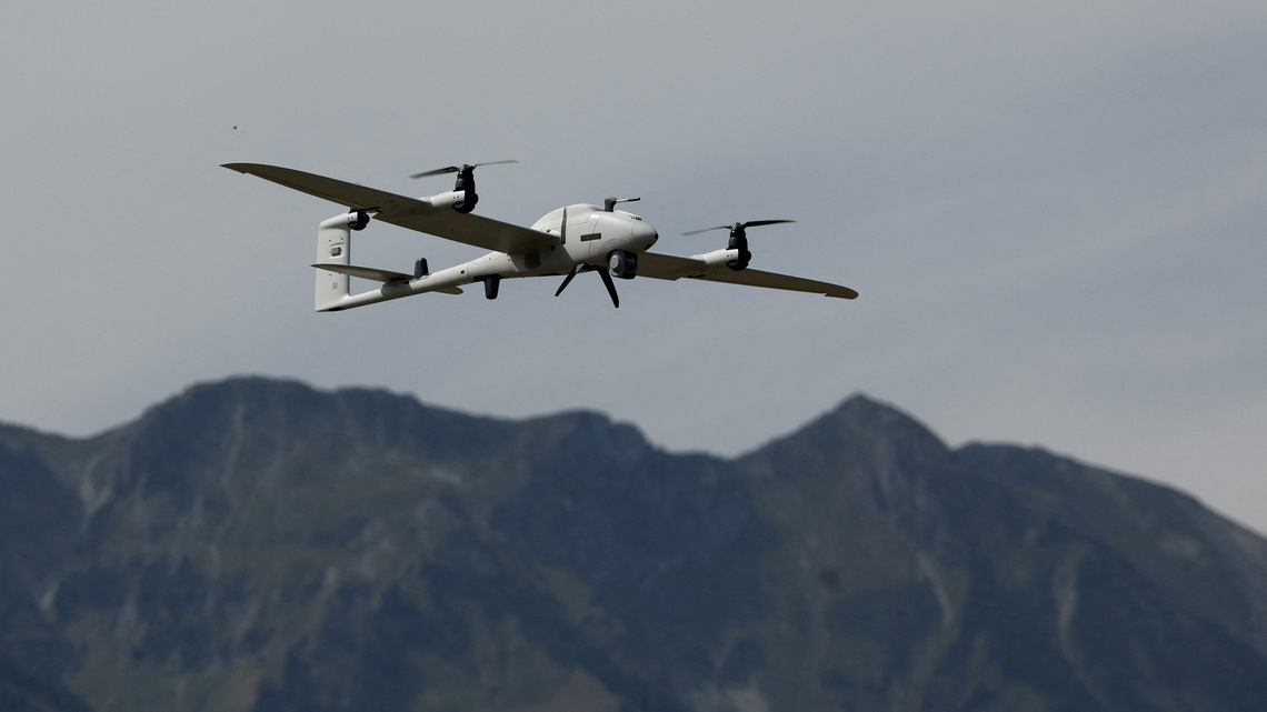 Exclusive-CIA-backed investor helped top German drones firm break into US 