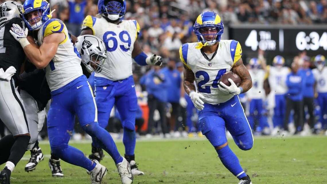 Chargers desperate for win as road team in home stadium vs. Rams