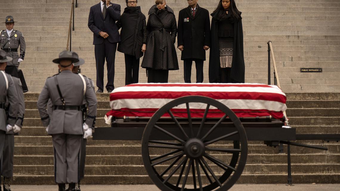 Commentary | War abroad, injustices at home and a theme running through it all