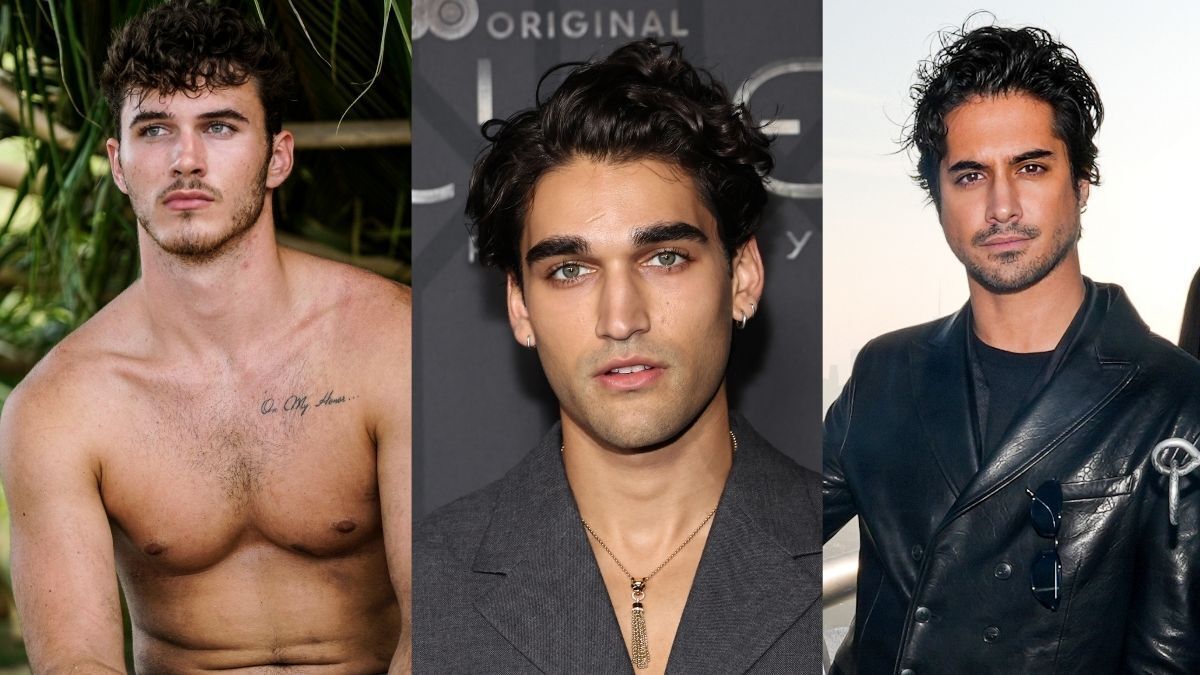 (L to R) Michael Yerger, Josh Heuston, Avan JogiaCBS Photo Archive / Jamie McCarthy / John Nacion