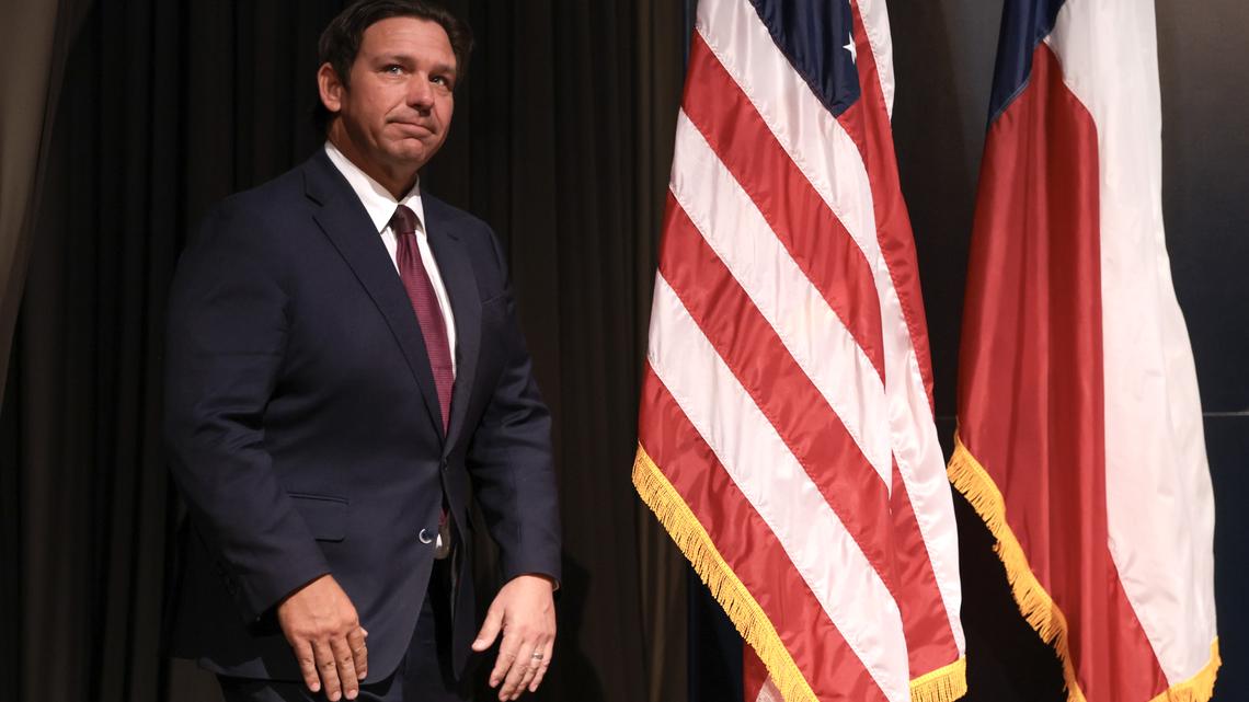 How Republican Florida Redistricting Map Could Backfire on Trump 