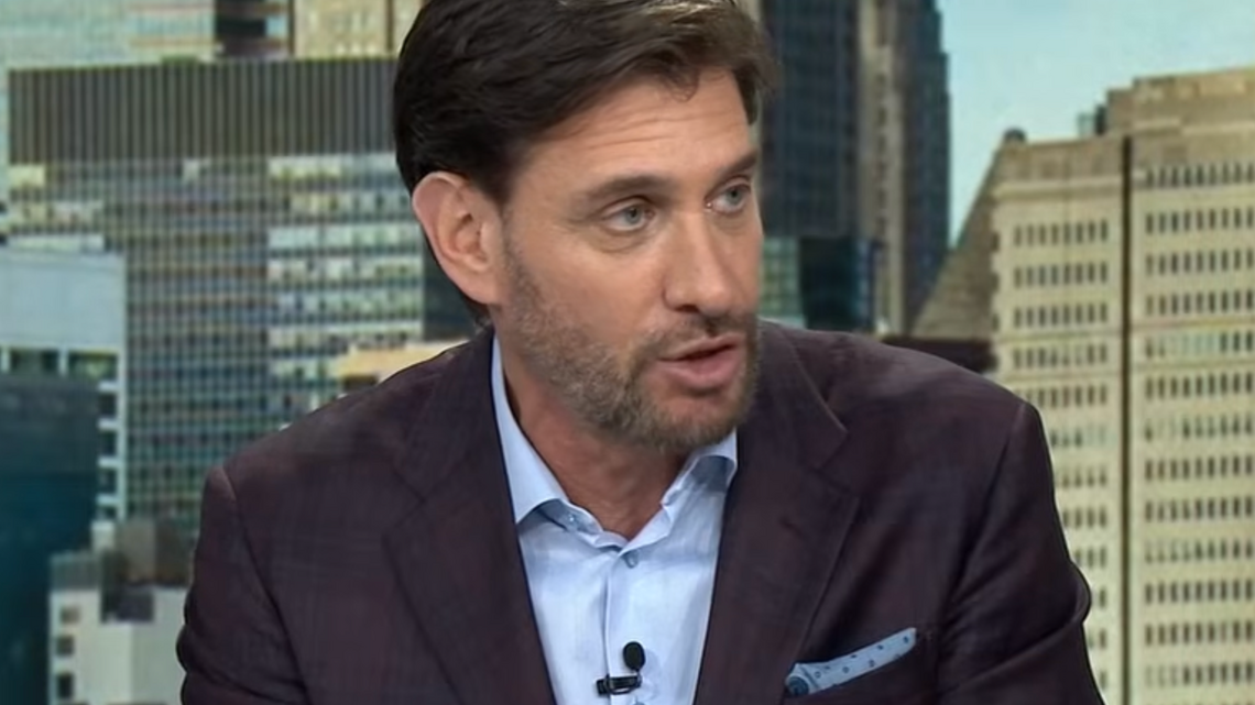 ESPN's Mike Greenberg Pays Special Tribute To Dolly Parton