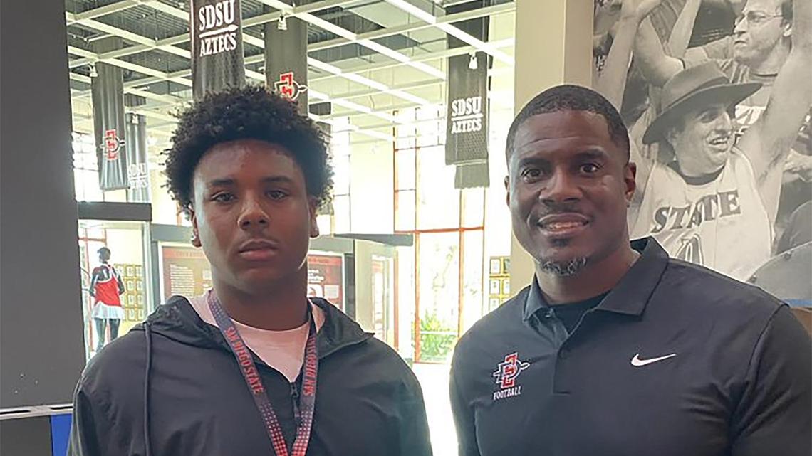 High School Football Star Ryder Barnes Dead at 17: ‘An Exceptional Young Man' 