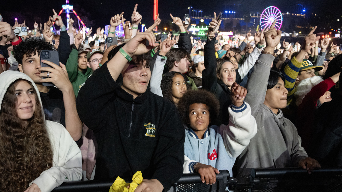 Tyler, the Creator's Camp Flog Gnaw 2026 to feature Future, Steve Lacy and more 
