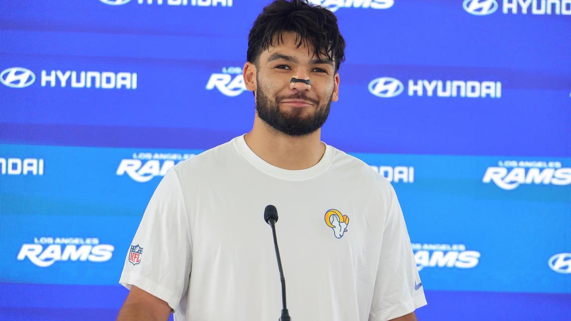 Rams' Puka Nacua Breaks Silence After Rehab Stint: ‘Moment for Me to Learn' 