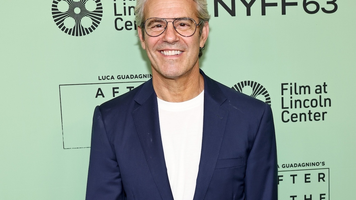 Andy Cohen Breaks Silence on 'Low-Key' Boyfriend, Details How They Met 