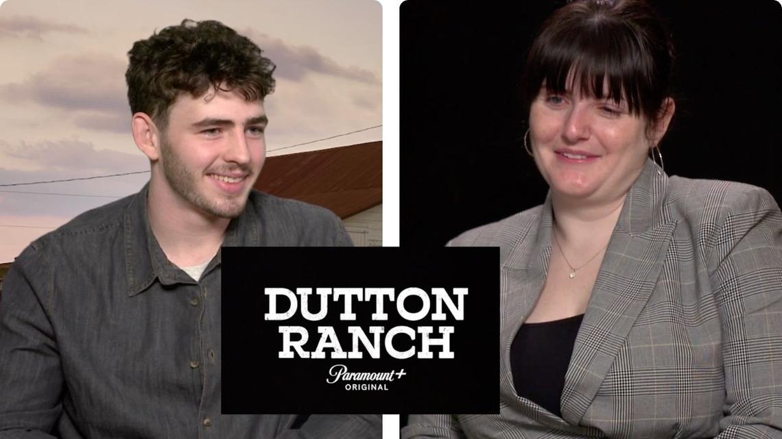 Finn Little Reveals Taylor Sheridan's Role in ‘Dutton Ranch’ (Exclusive)