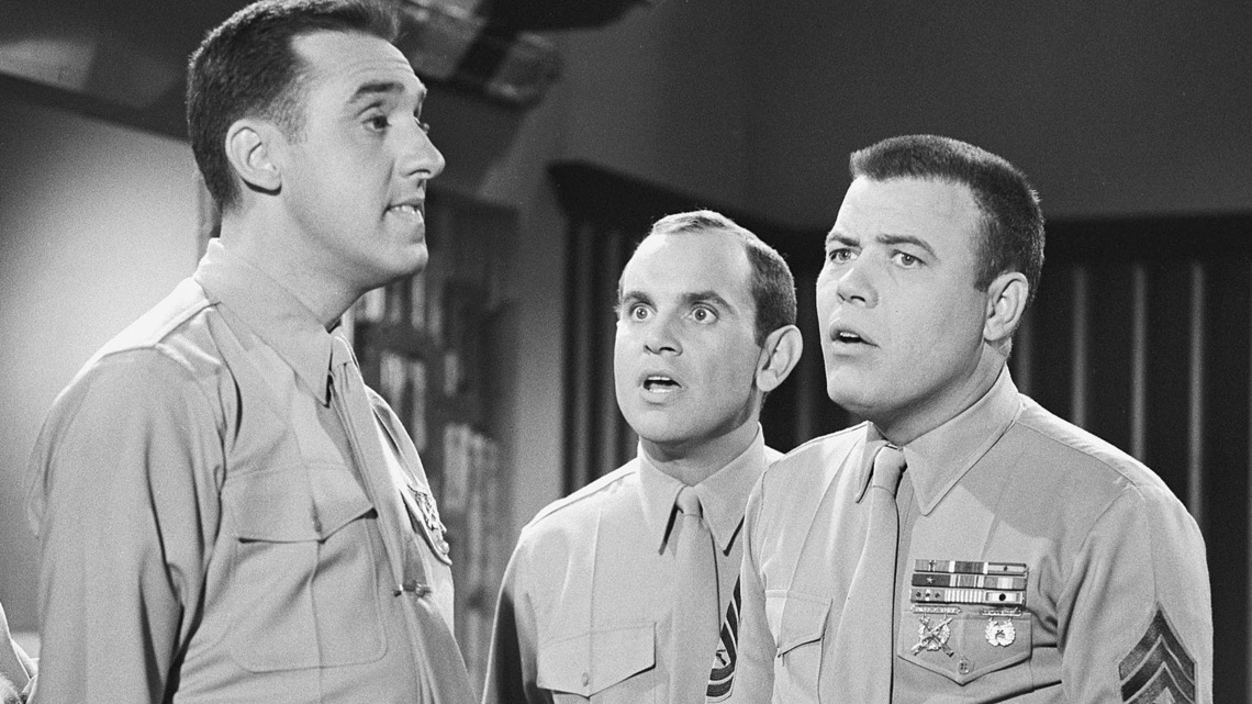 Last Surviving Cast Member of 'Gomer Pyle: USMC' Dies at 94 