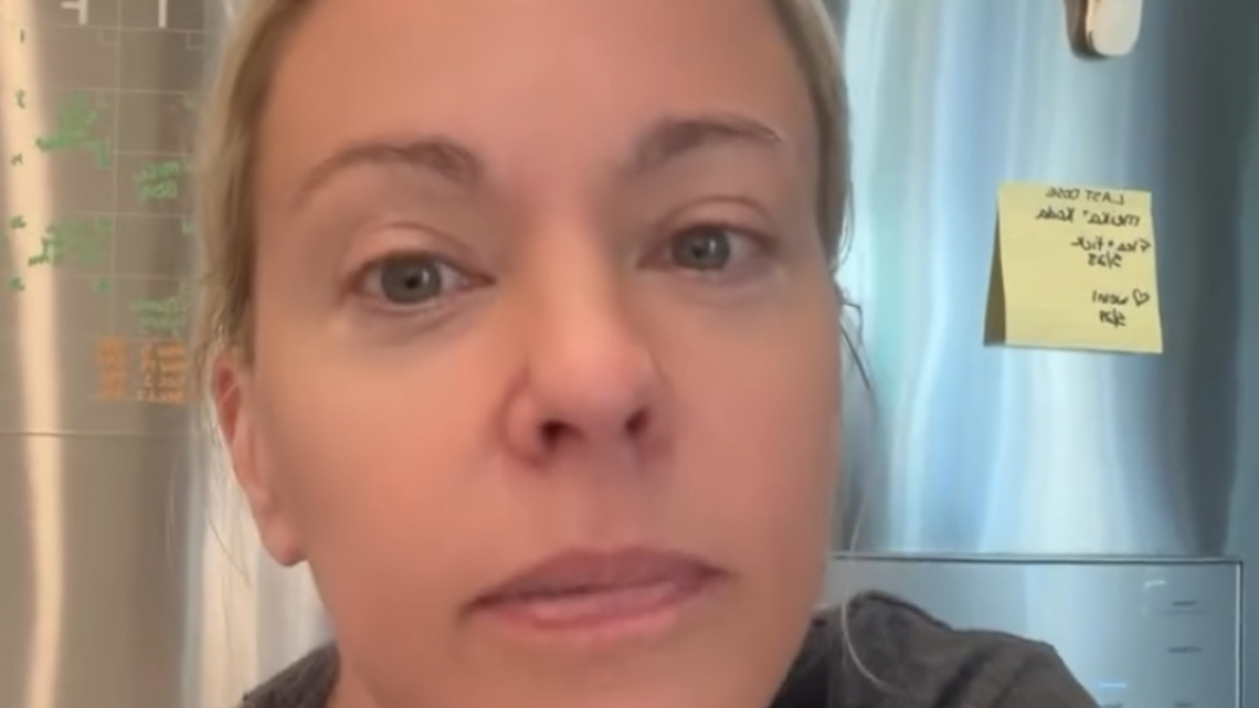 Kate Gosselin Compares Her Current Drama With Son Collin to Past Negativity
