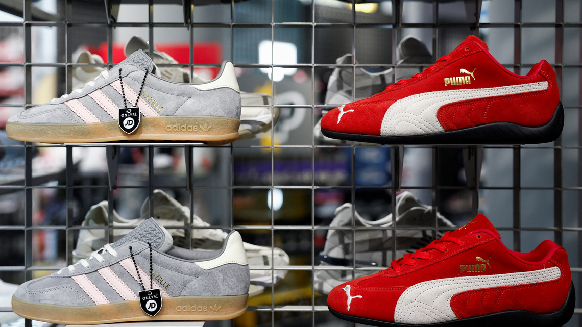 Puma sales, slashed inventory convince investors as Anta partnership advances 