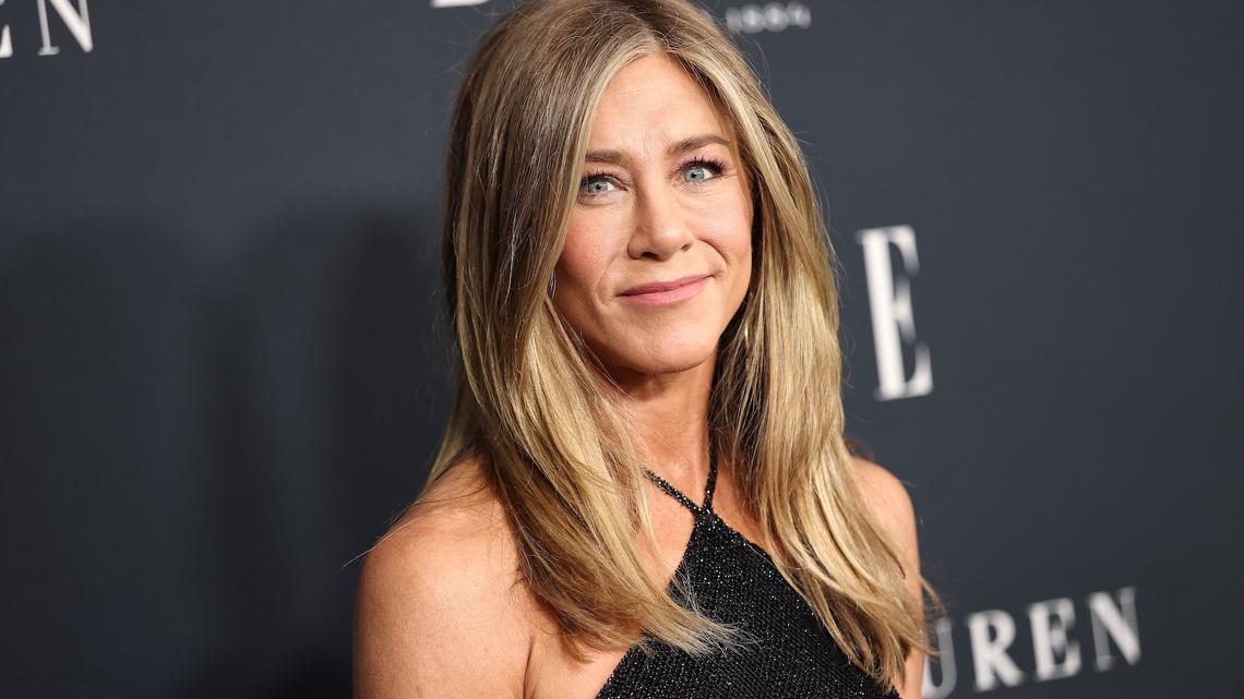 Jennifer Aniston Shares a Hot Take on Her Famous Hair Through the Years 