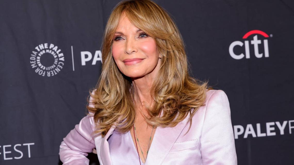 Jaclyn Smith, 80, Says the Real Fountain of Youth Isn't Found in a Bottle 