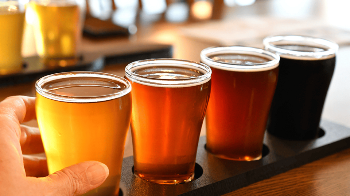 Best brewery in every major US city, based on Yelp data 
