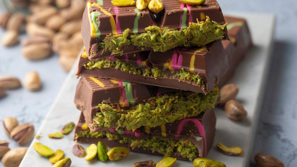 How Dubai chocolate went viral and disrupted the global pistachio market 
