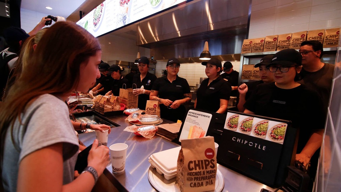 Chipotle Nixes Jalapeños as Salmonella Outbreak Expands 