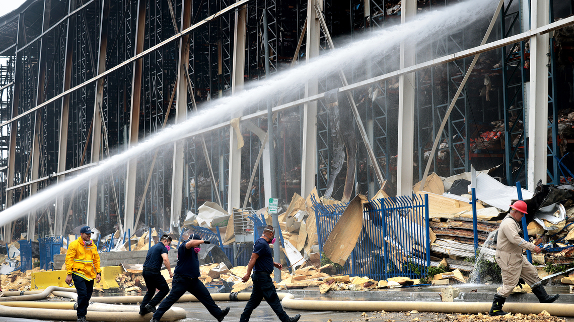 California lawmakers seek tougher rules for industrial facilities after Boyle Heights fire 