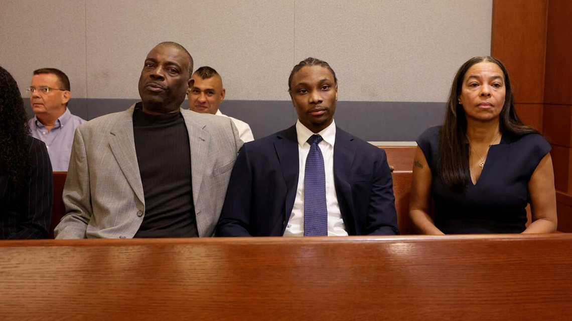 Former NFL Wide Receiver Henry Ruggs Denied Parole 