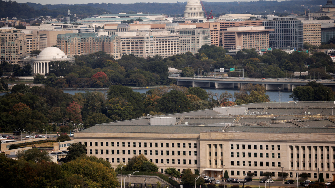 Exclusive-Pentagon's NATO review preparing troop options for Hegseth by November 6 