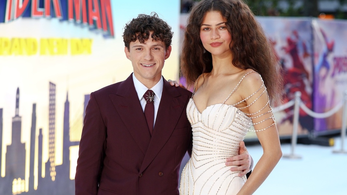 Tom Holland Confesses He Steals Wife Zendaya's ‘Expensive' Beauty Products 