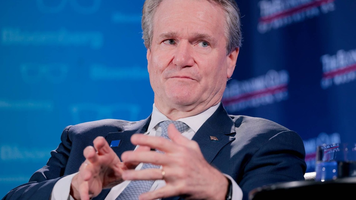 Bank of America warns the U.S. economy has split in two 