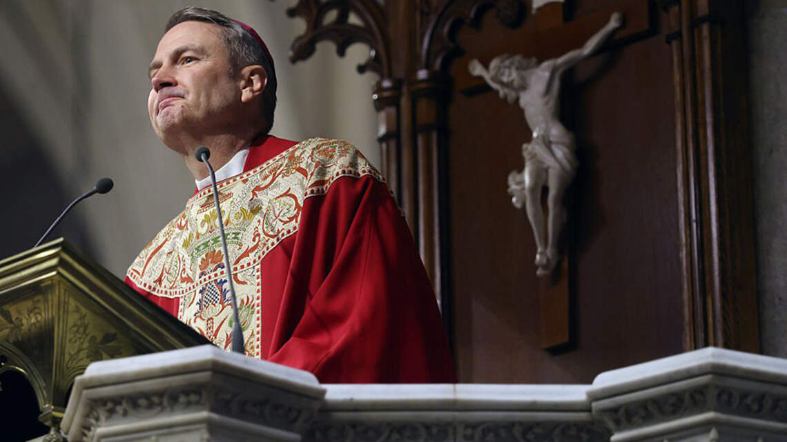 Archdiocese of New York reaches $800M settlement with 1,300 survivors