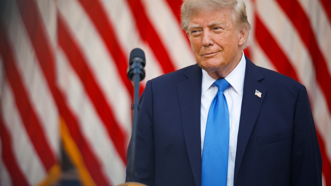 Donald Trump Doubles Down On 9/11 Rescue Claims Ahead of 25th Anniversary 