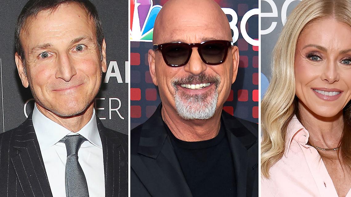 ‘Live' EP Michael Gelman Reacts to Howie Mandel's Apology to Kelly Ripa 