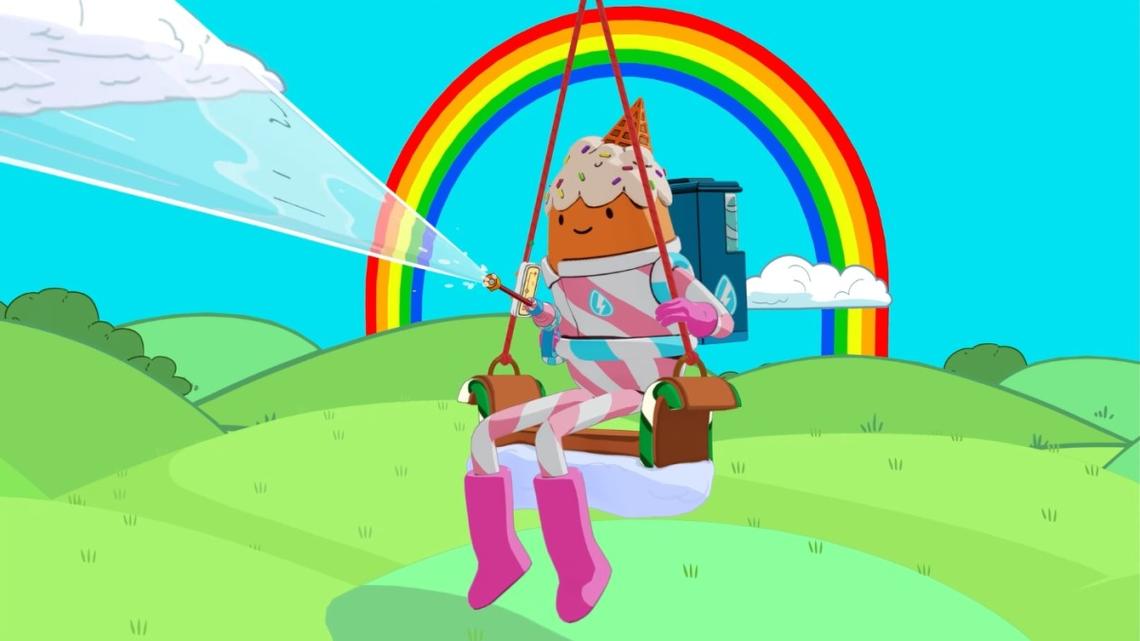 Powerwash Simulator 2 Adventure Time DLC Dated 