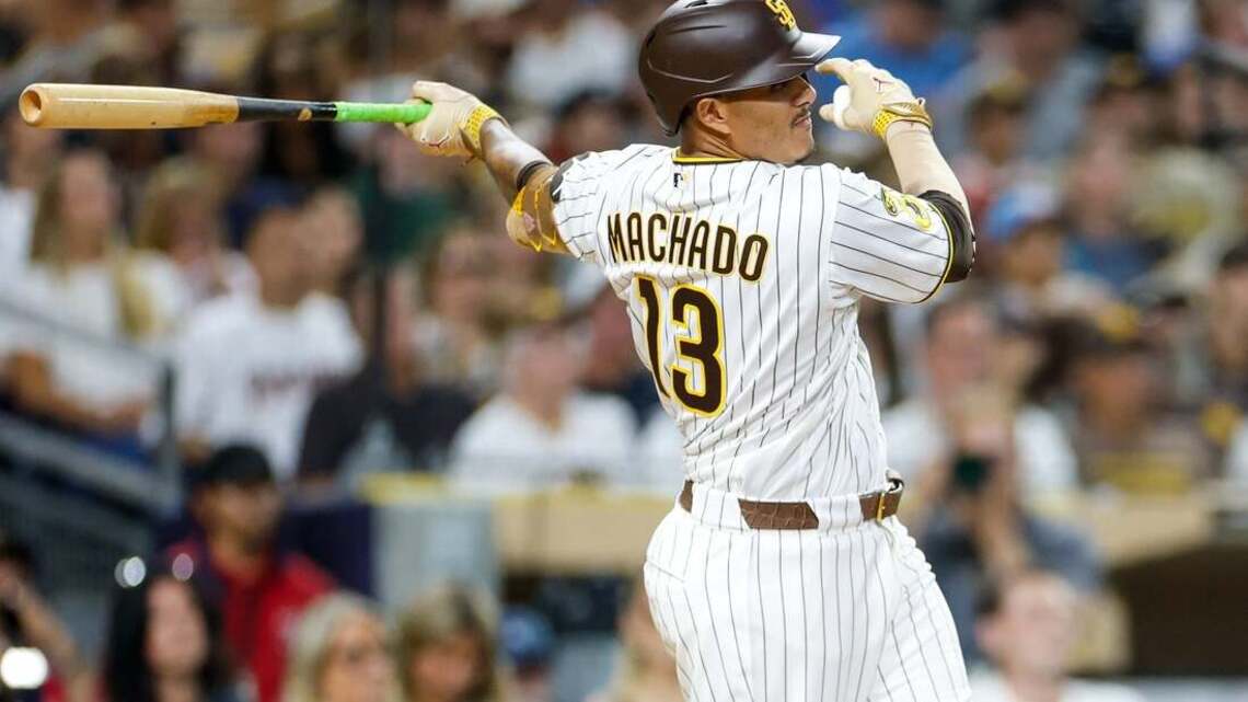 Xander Bogaerts' walk-off sac fly lifts Padres past Rockies 