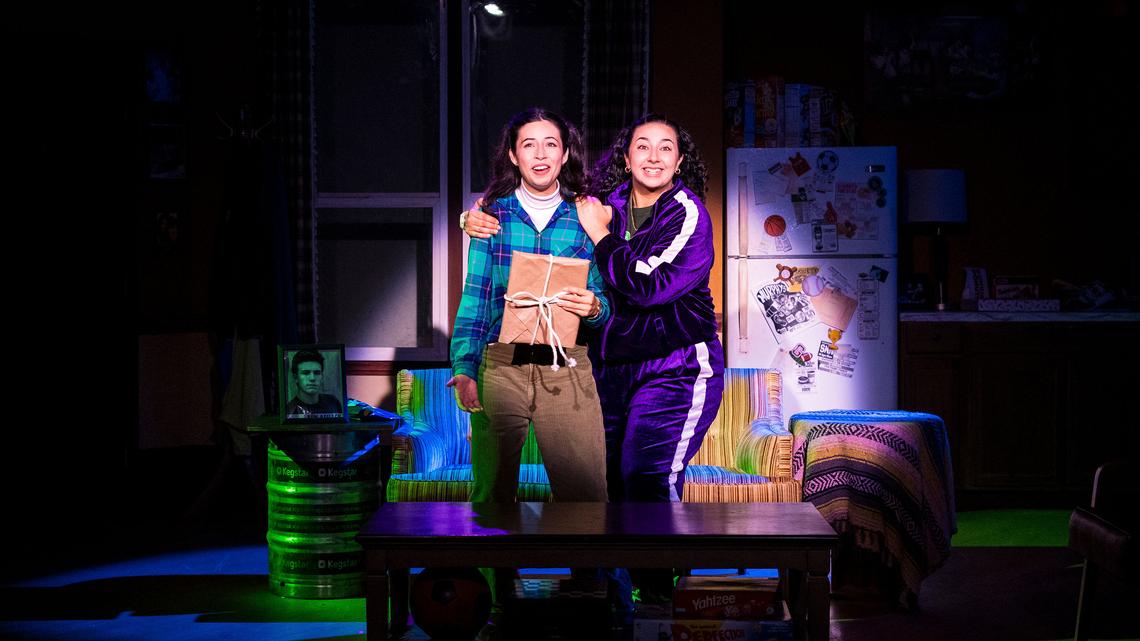 Review: New Village's ‘Matt & Ben' is audacious, but dated 