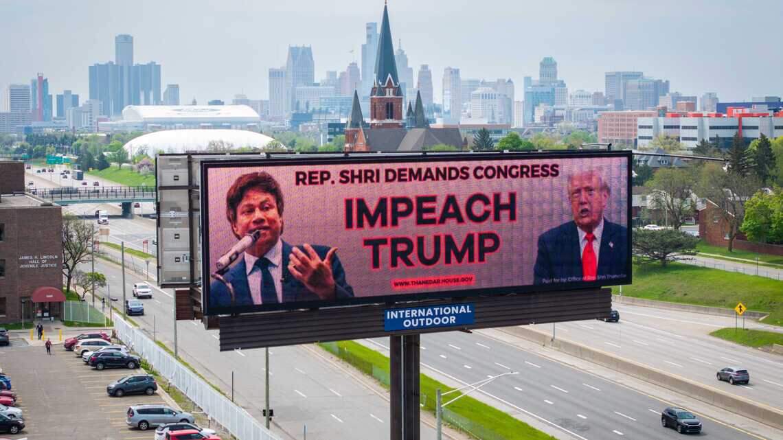 Democrats talk affordability. They really want impeachment | Opinion