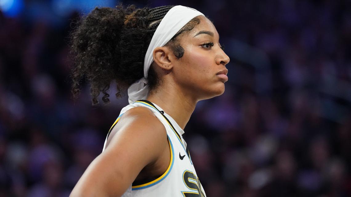 Angel Reese Makes Announcement After Dream Trade 