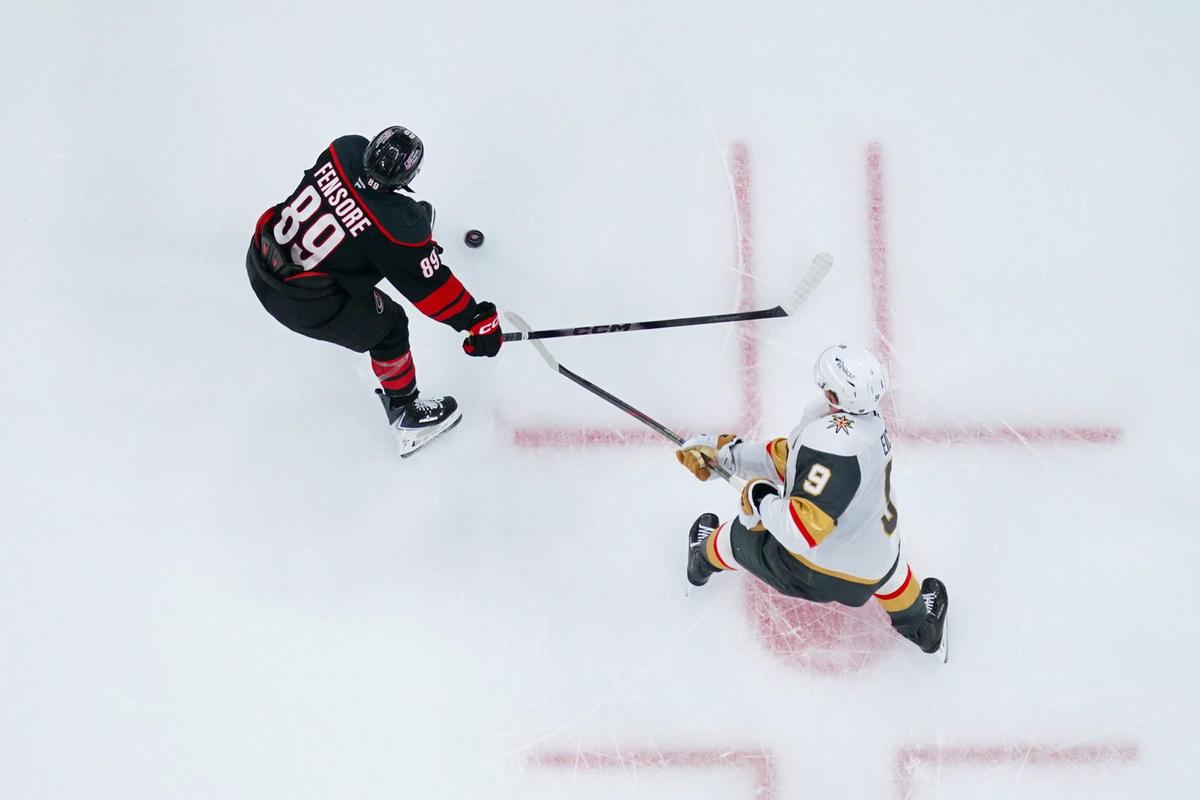  A Quick Glance: Golden Knights Set For Third Trip To Stanley Cup Final In Franchise History 