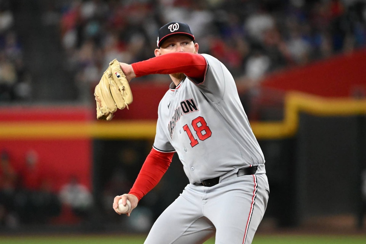  RHP Zack Littell has completely turned his season around after a rough start. 