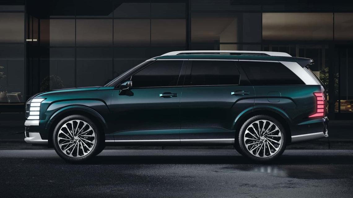 Hyundai Is Discounting the Palisade-But You Can't Buy One