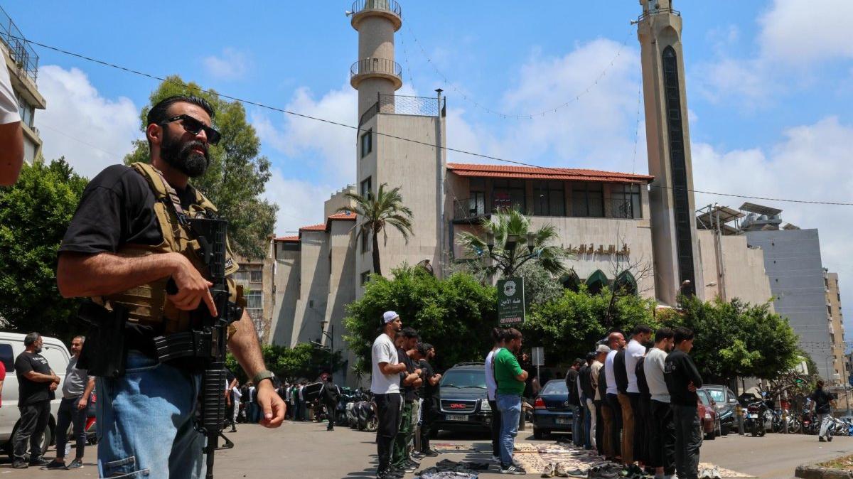 Severe prison overcrowding, judicial backlogs, and selective justice resulting from political interference -- much of it linked to years of Syrian and Hezbollah influence -- have left Lebanon with a ticking bomb ready to explode, while sectarian disputes continue to delay a new general amnesty law. Photo by Wael Hamzeh/EPA