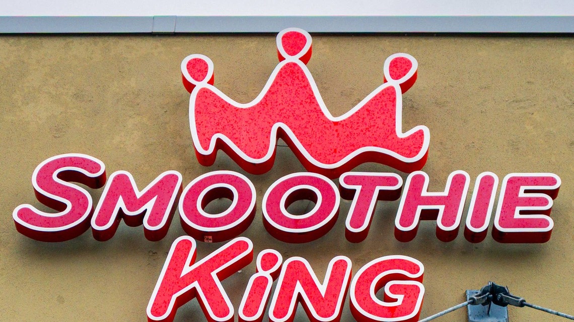 Smoothie King Is Offering Free Smoothies on June 21-Here's How to Get One 