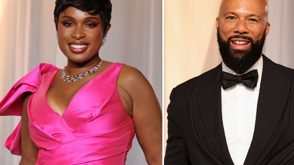 Jennifer Hudson Reveals If She 'Would Consider' Marrying Her Boyfriend Common 
