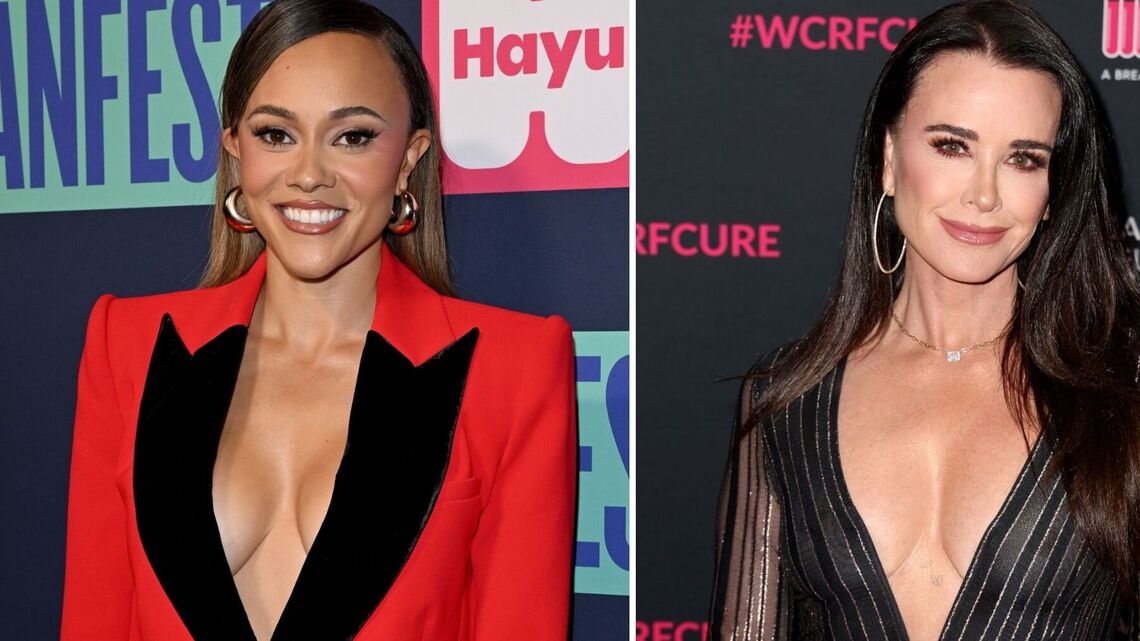 Ashley Darby Says She Addressed Mauricio Flirtation With Kyle Richards 