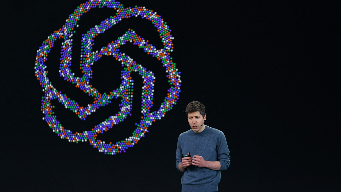 OpenAI targets $30 billion funding at $1.4 trillion valuation, Bloomberg News reports 