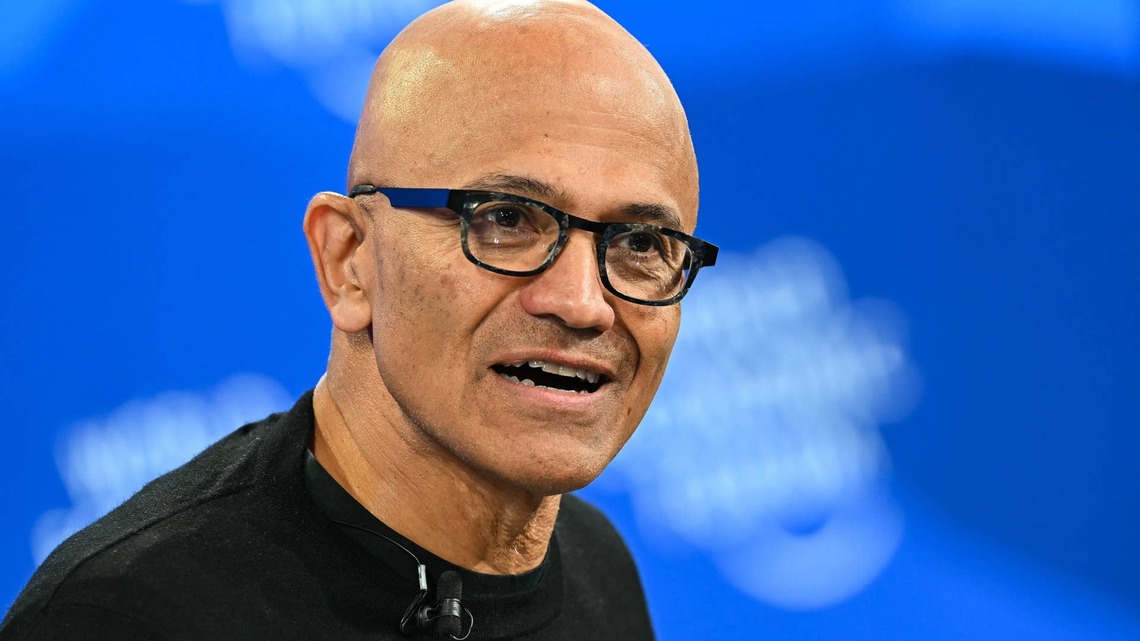 JPMorgan set a serious Microsoft stock price target for 2027