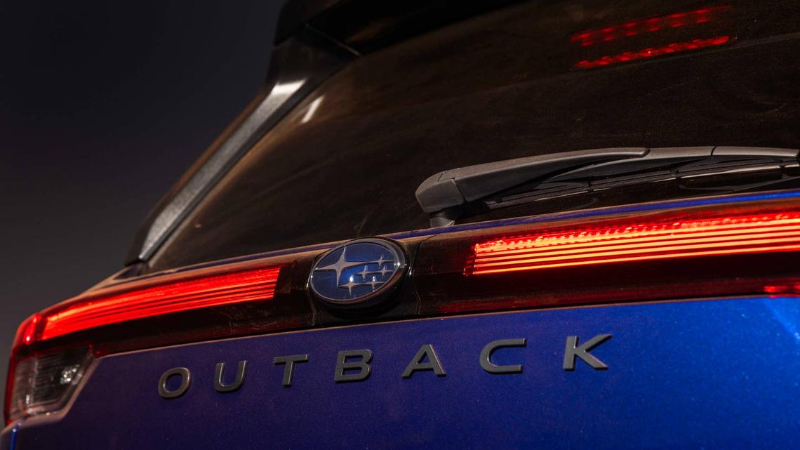 Subaru Outback Sales Rebound as Subaru Hits EV Record 