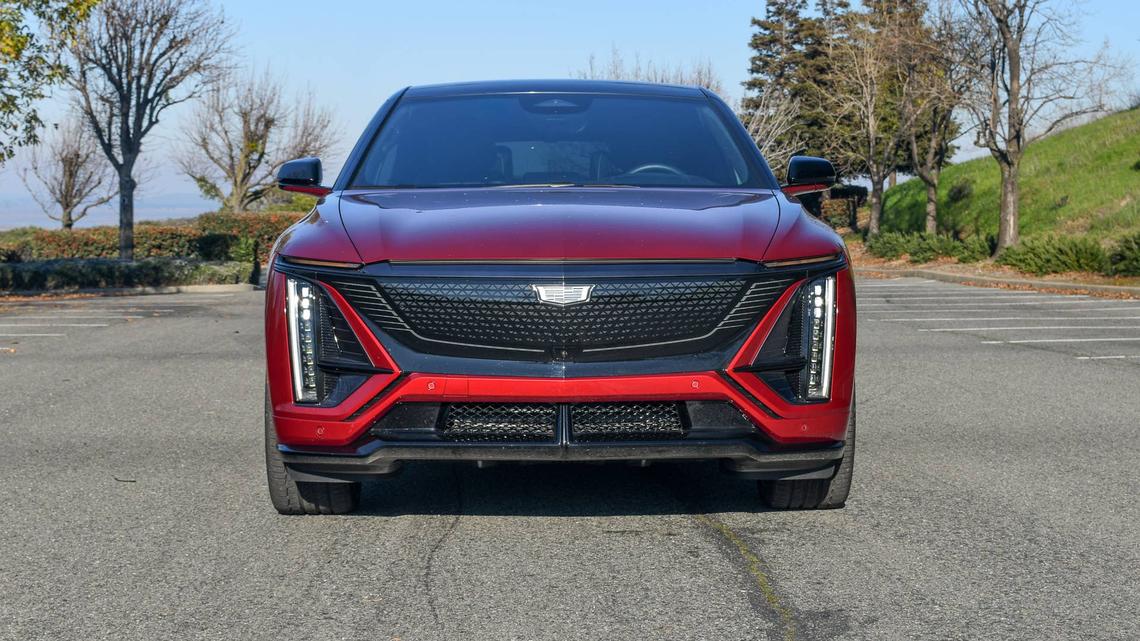 2027 Cadillac Lyriq Gets a Price Hike, Though Barely Enough To Notice 