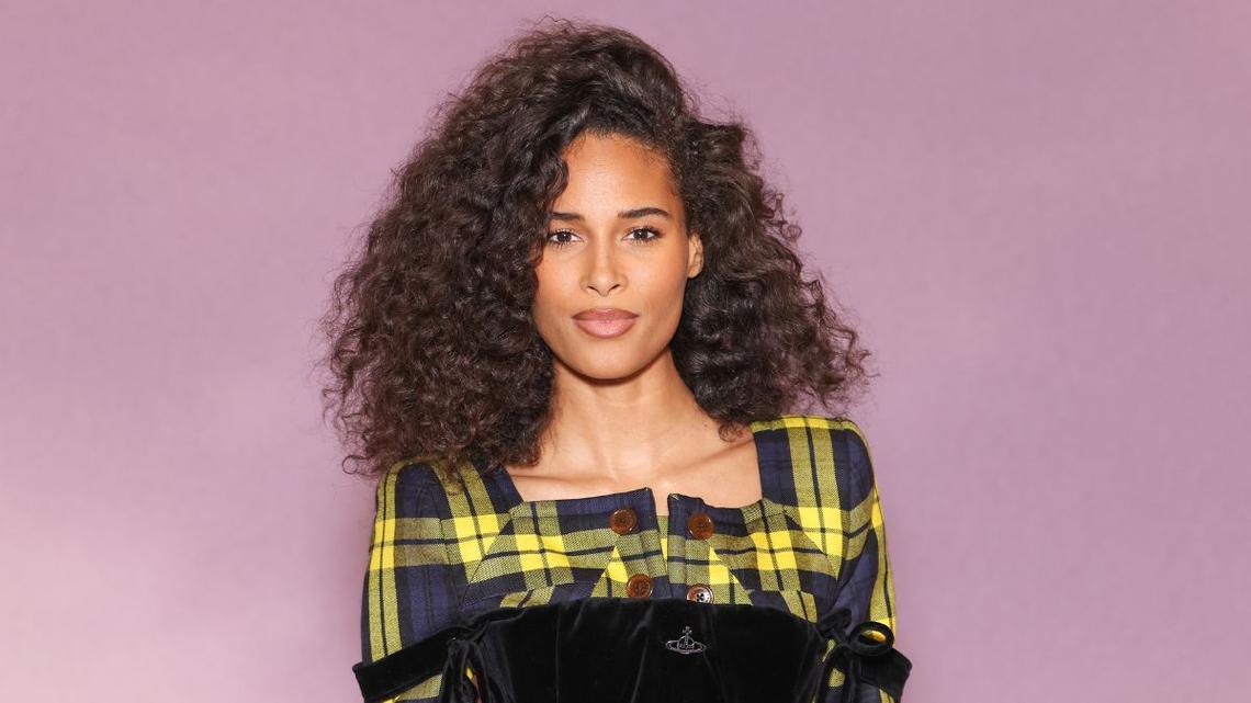 Cindy Bruna in 2026Getty